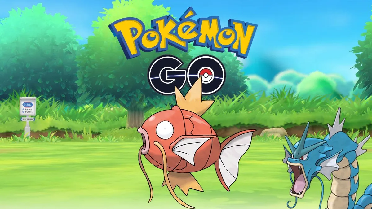 Pokemon GO Magikarp Spotlight Hour, Shiny Magikarp May 2022