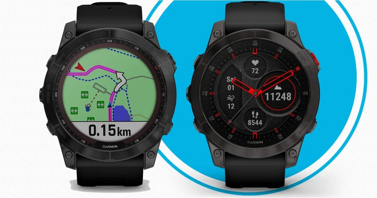 Quatix 7 Vs. Fenix 7 Which Garmin Smartwatch Is Best