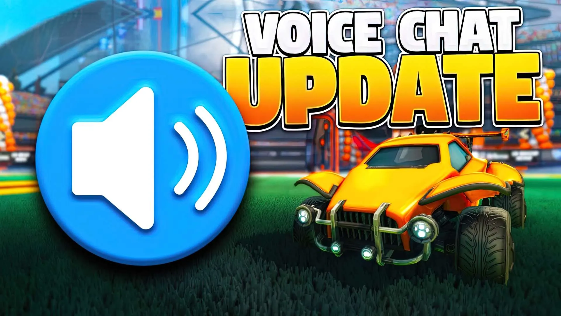 Rocket League Voice Chat Not Working Fix