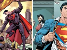 Superman was always a Social Justice Warrior his first comics prove it.