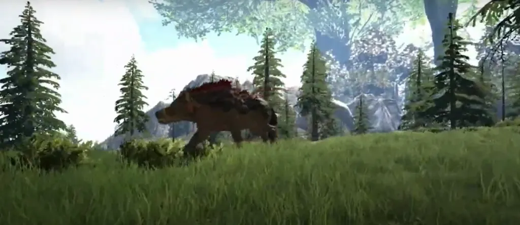 Ark Fjordur Andrewsarchus Spawn Locations