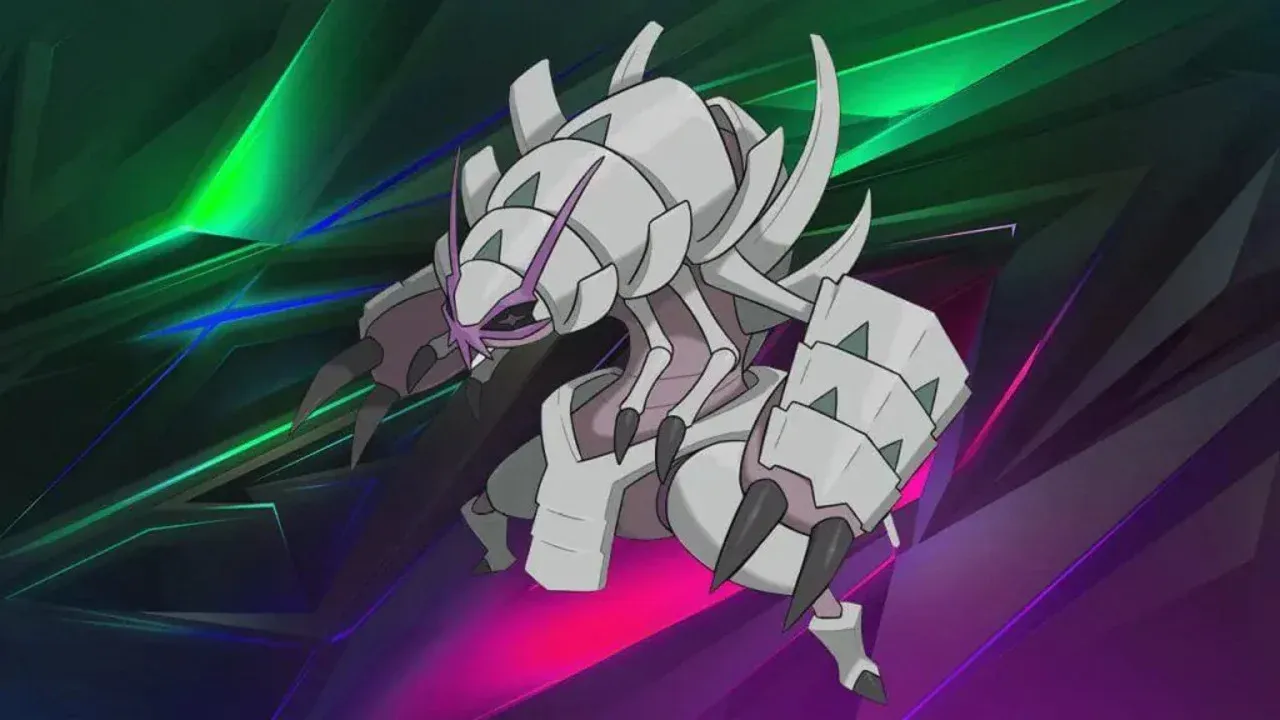 Best Moveset for Golisopod in Pokemon GO