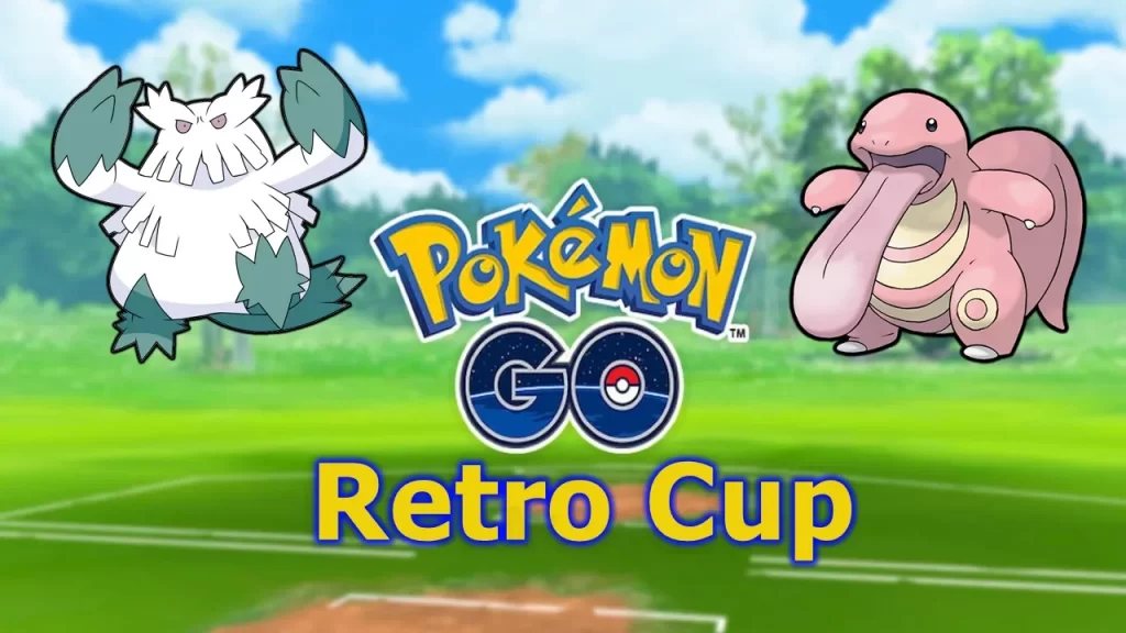 Best Pokemon for Retro Cup in Pokemon GO Teams Season 11