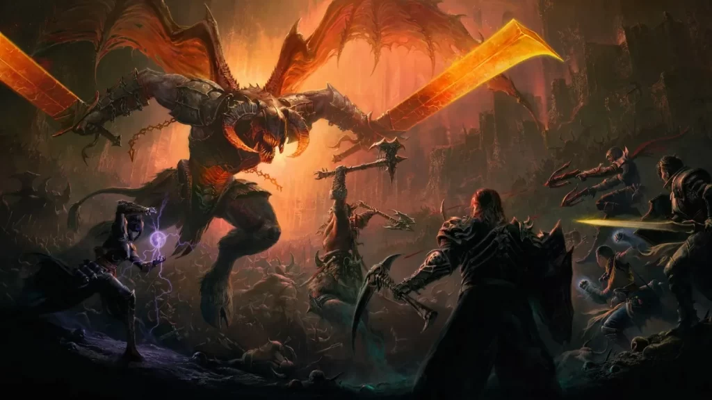 Can You Get Mounts in Diablo Immortal