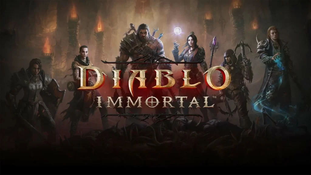 Diablo Immortal Xbox Release Date