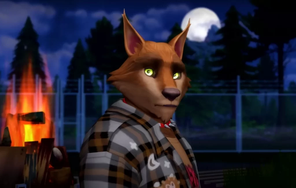 How to Become a Werewolf in Sims 4 Werewolves