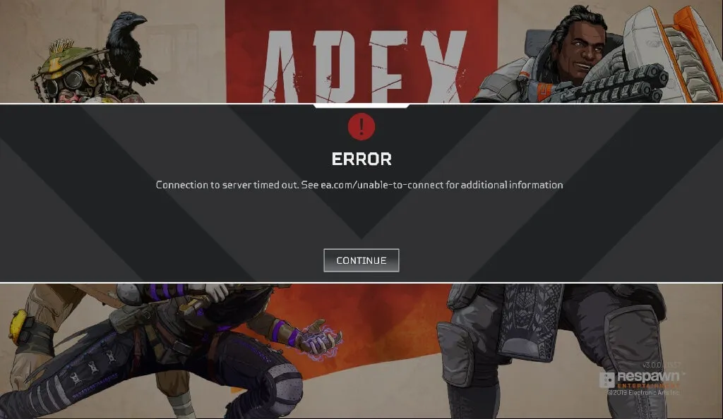 How to Fix Apex Legends Not Launching Steam 2022