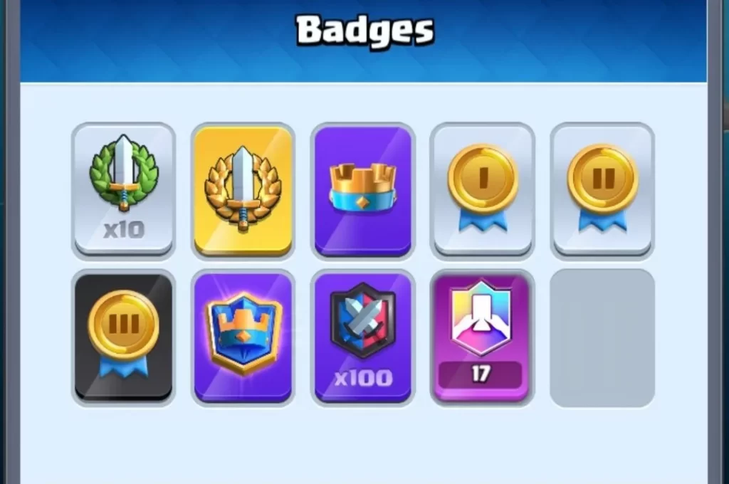 How to Get Secret Badge in Clash Royale