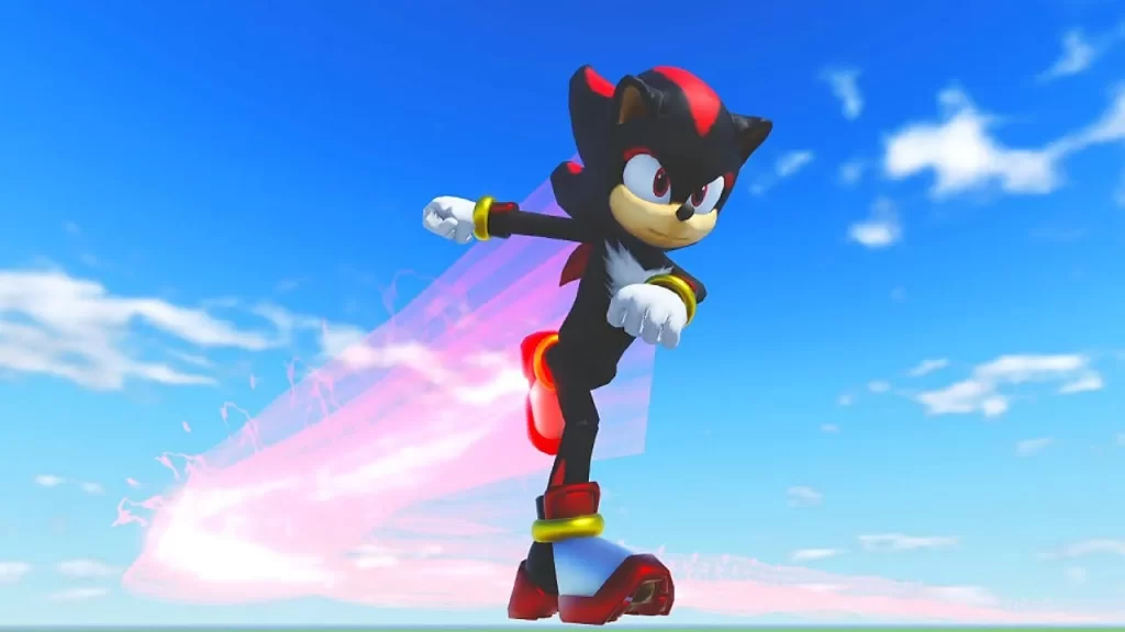 Shadow Badge in Sonic Movie Experience - A guide to unlocking Shadow and mastering the game.