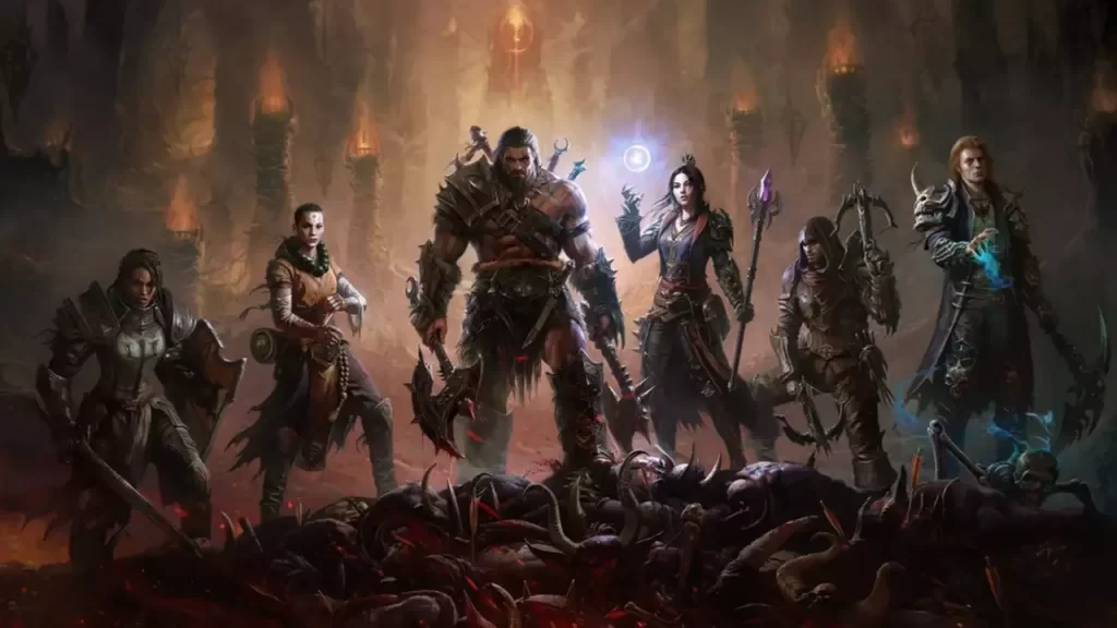 What is the Best Class for Beginners in Diablo Immortal