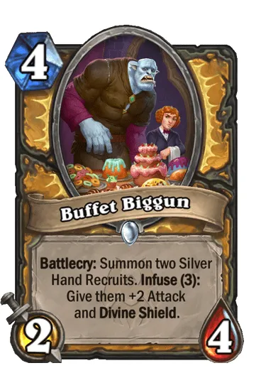 Buffet Biggun