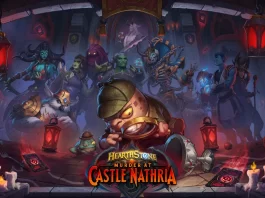 How does Infuse work in Hearthstone Murder at Castle Nathria expansion