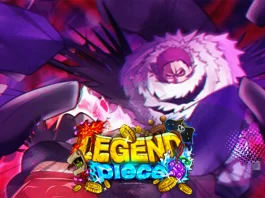Legend Piece Codes Roblox July 2022
