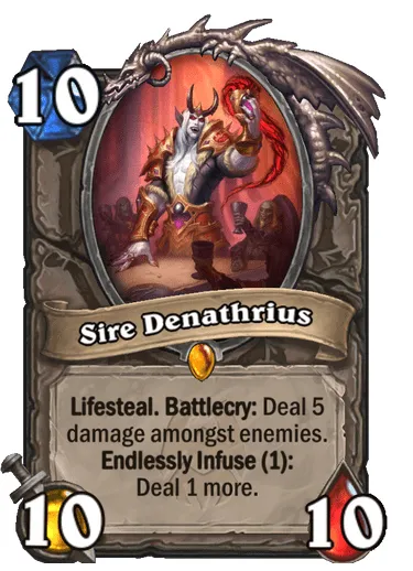 Sire Denathrius