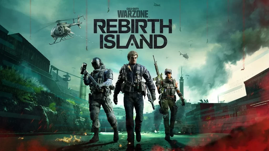 When is Rebirth Island Coming Back in Warzone Season 5