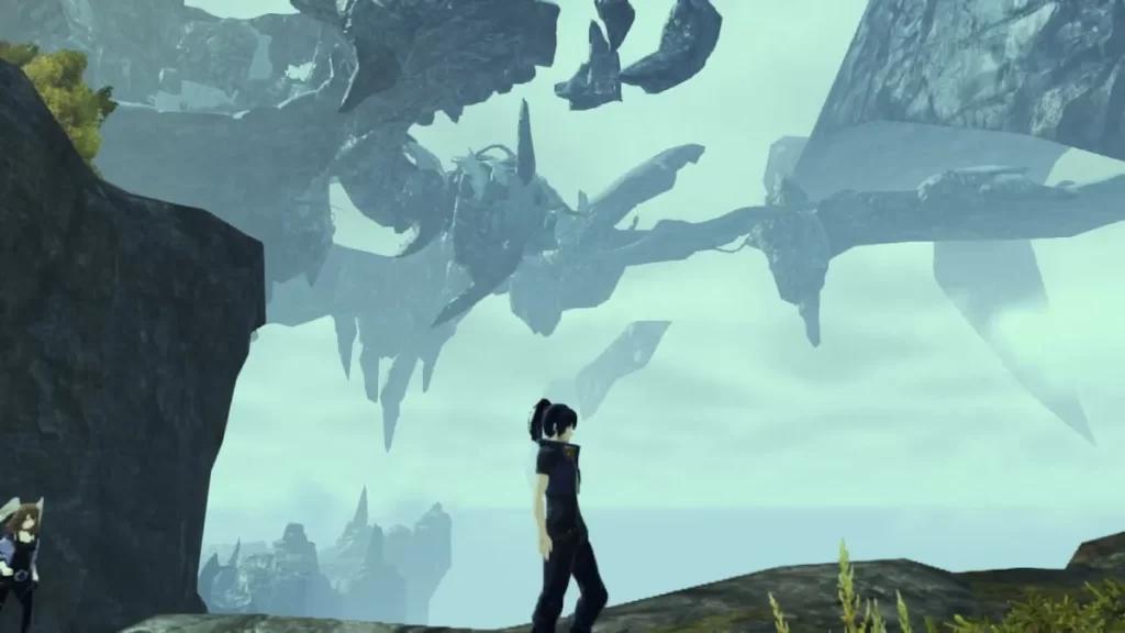 Where to Find Xenoblade Chronicles 3 Fire Fighting Hydrojet 1