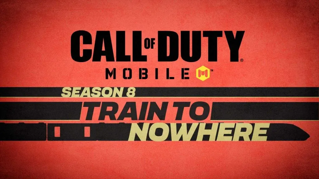 Call of Duty Mobile Season 8 Patch Notes Train To Nowhere