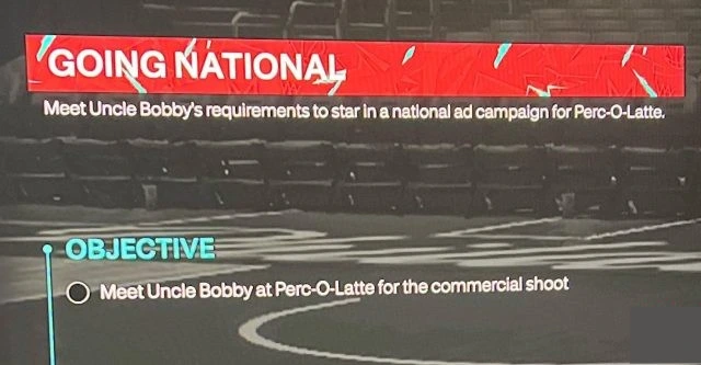 Going National Perc O Latte Crash bug Fix NBA 2K23 MyCareer