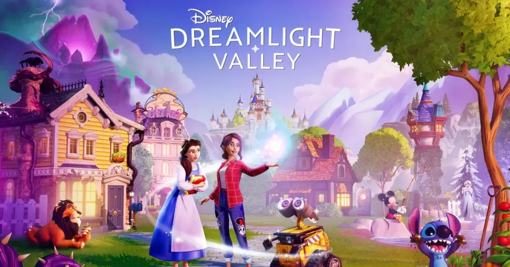 How to Fix Cant Feed Animals in Disney Dreamlight Valley