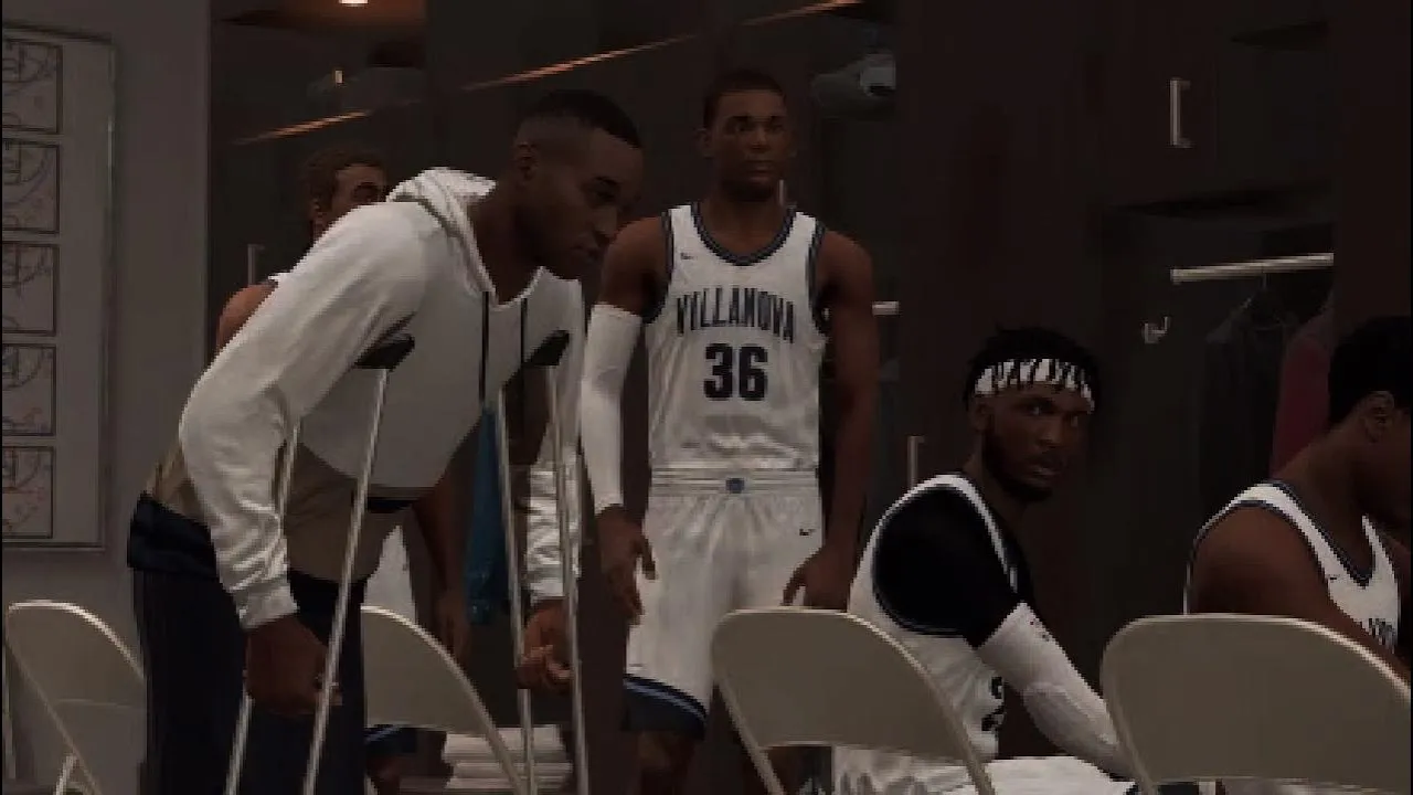 How to Start College Flashbacks in NBA 2K23