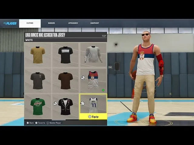 How to Level Up Corporate & Free Spirit in NBA 2K23