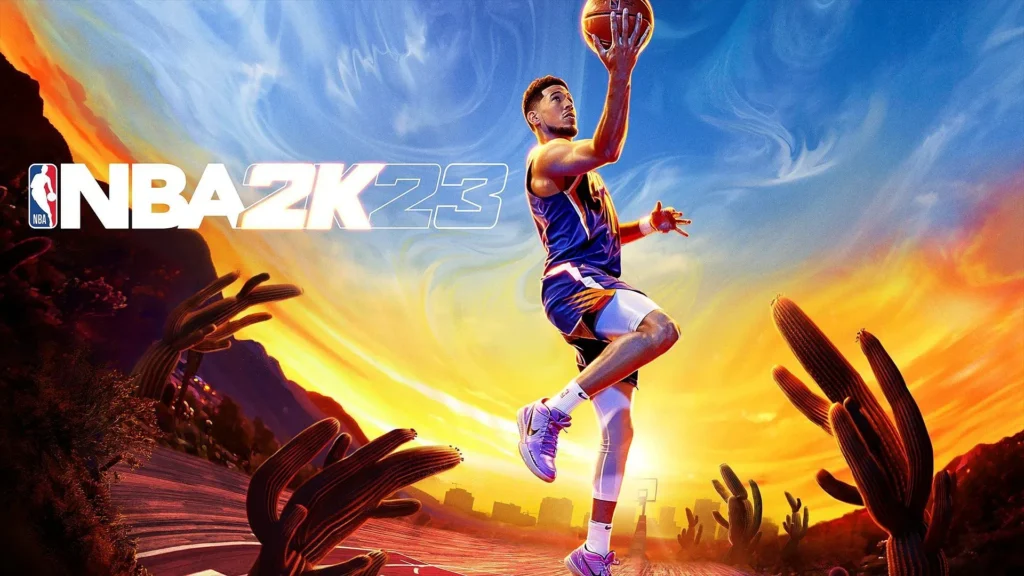 NBA 2K23 Sign on with a Major Beverage Company 1