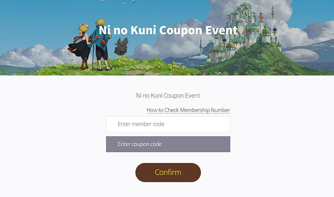 Ni No Kuni Cross Worlds Codes How to Redeem it