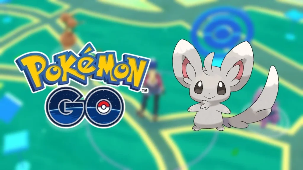 Pokemon GO Minccino Spotlight Hour