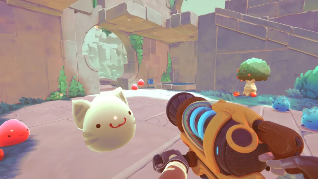 Slime Rancher 2 Ringtail Statues Locations