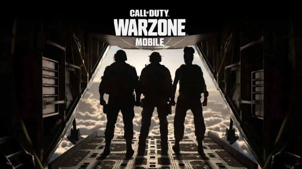 Warzone Mobile Pre Register on Play Store Android iOS