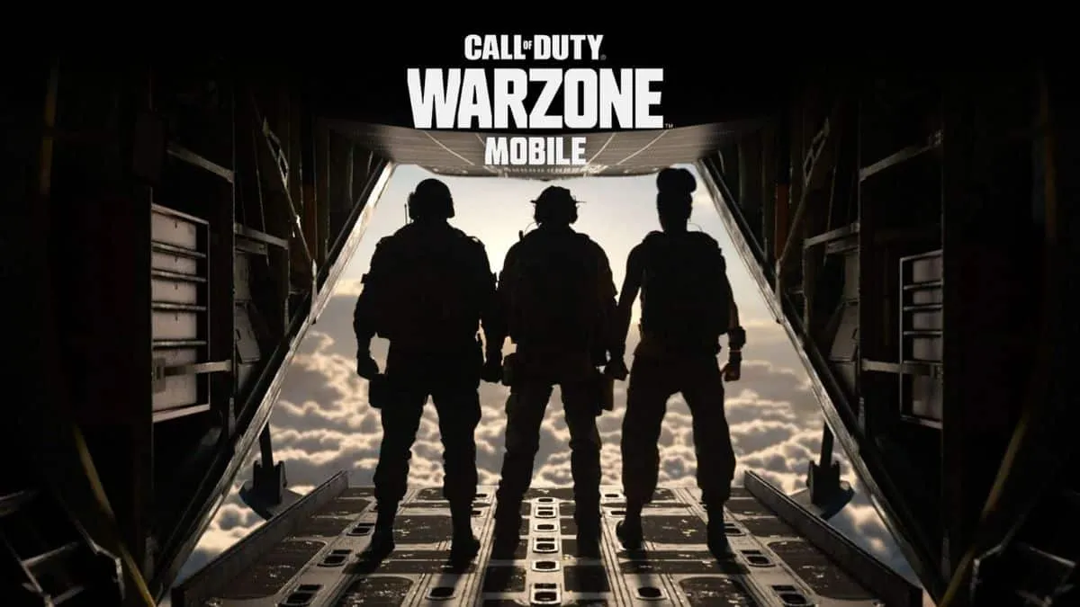 Warzone Mobile Pre Register on Play Store Android iOS