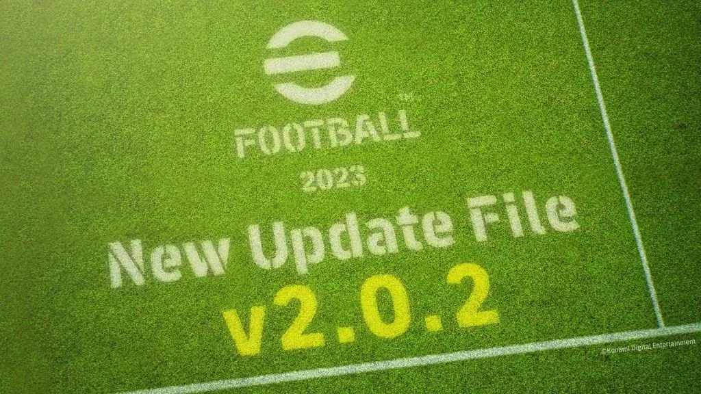 eFootball 2023 Mobile v2.0.2 Patch Notes