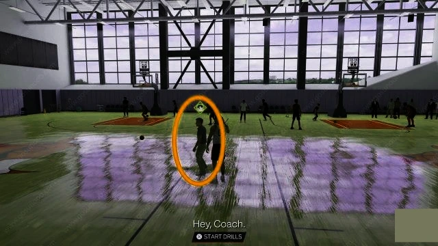 nba 2k23 mypoint accelerator complete coach drills