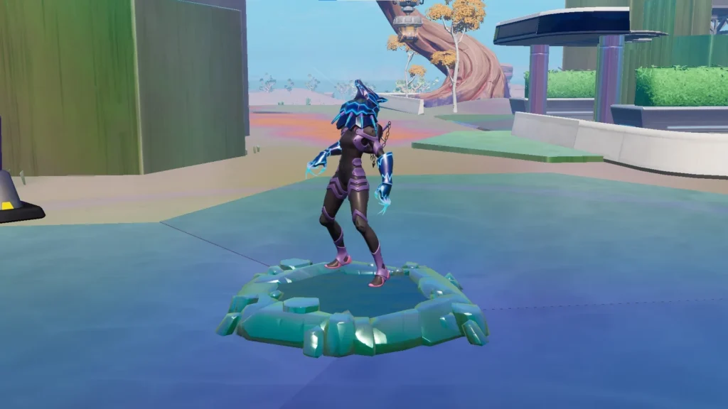 Dance on Alteration Altar to Get Howler Claws Location Fortnite