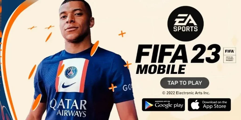 FIFA Mobile Beta 23 APK Download Link for Android iOS