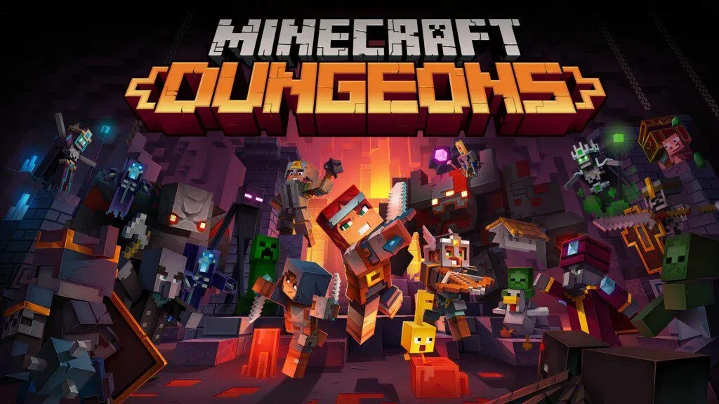 Minecraft Dungeons Update 1.28 Patch Notes