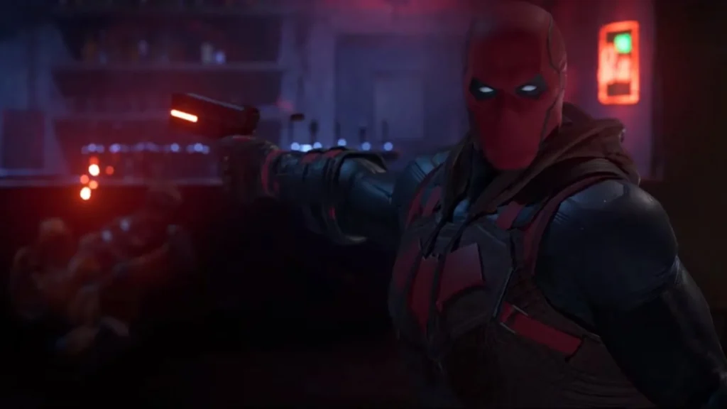 Unlock Red Hood Momentum Abilities Gotham Knights