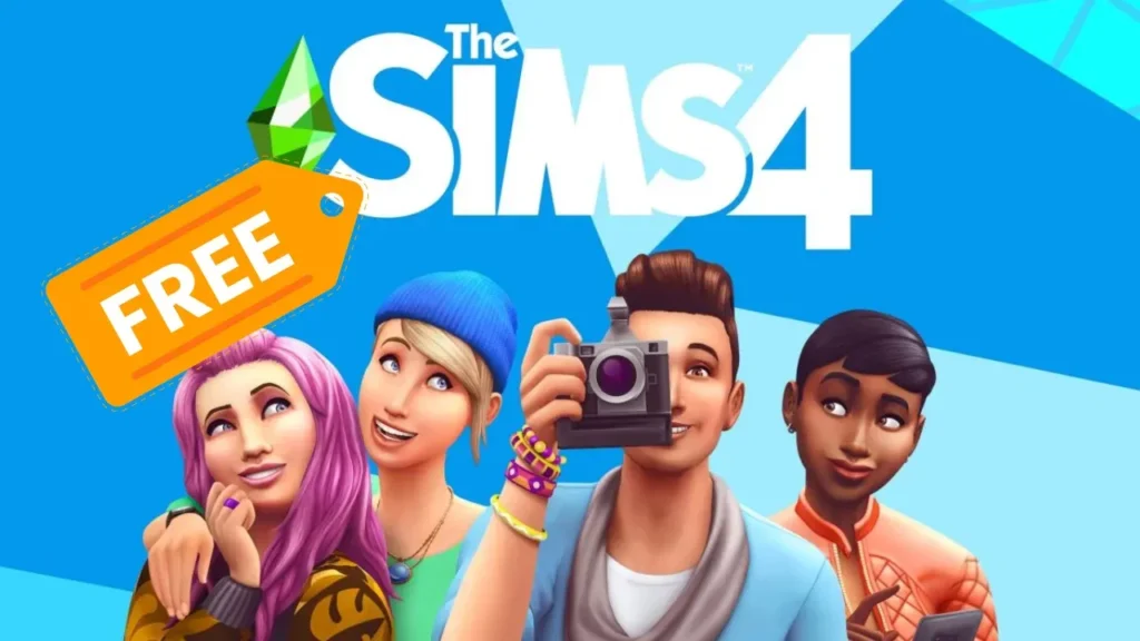 how to download the sims 4 for free 2022