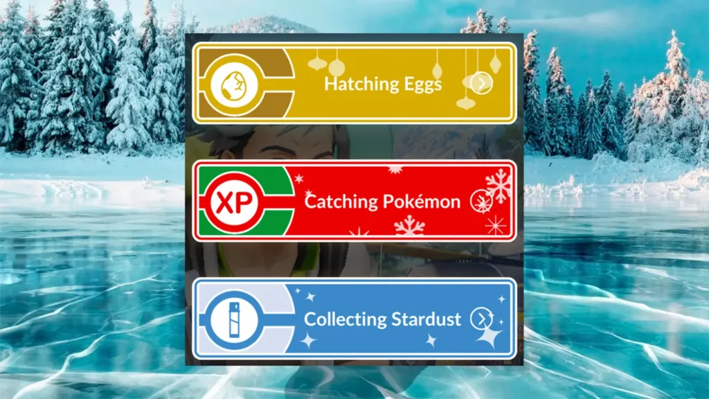 Pokemon GO Choose Path Egg Hatching Catch Pokemon or Collecting Stardust