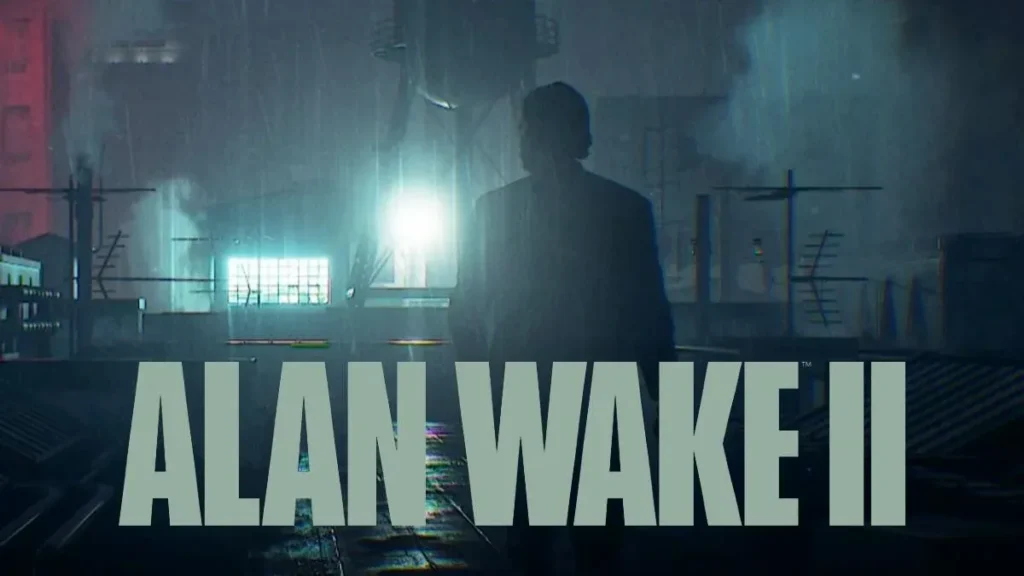 Alan Wake 2 release date