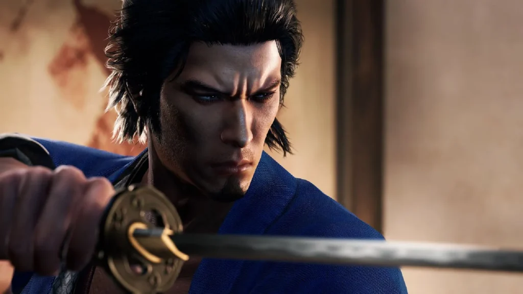 Dragon Ishin release date