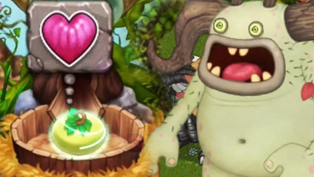 How to Breed Epic Entbrat My Singing Monsters