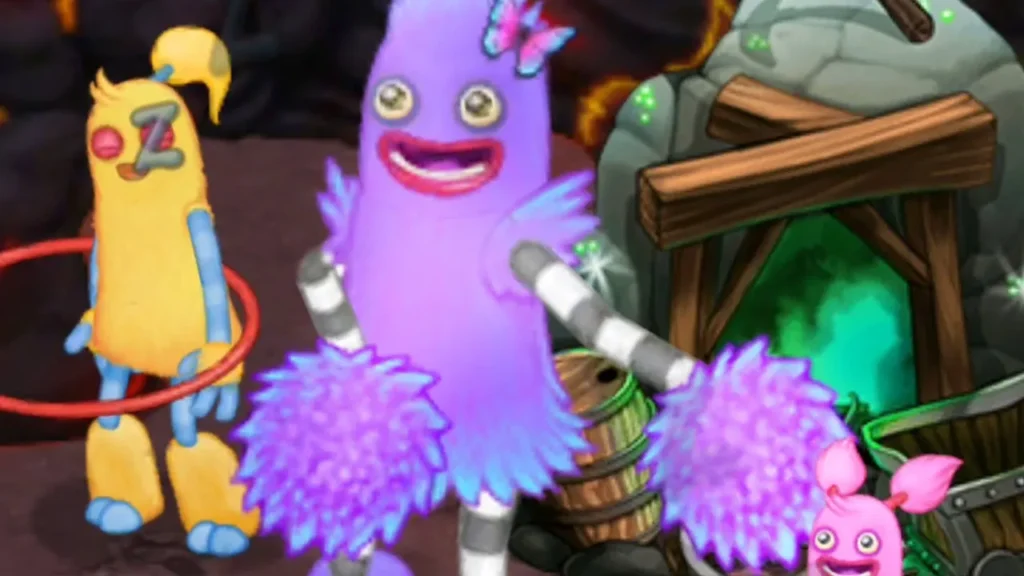 How to Breed PomPom in My Singing Monsters 2023