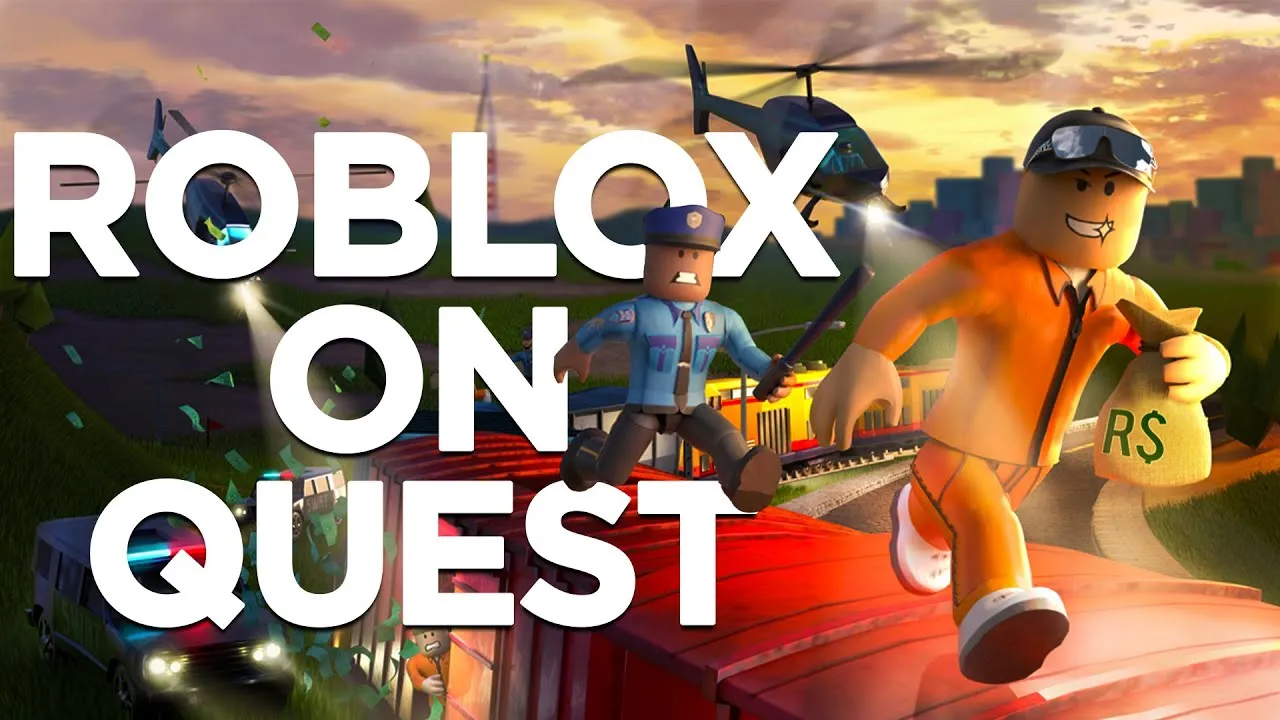 Is Roblox On Oculus Quest 2 how to play Roblox on Oculus Quest 2