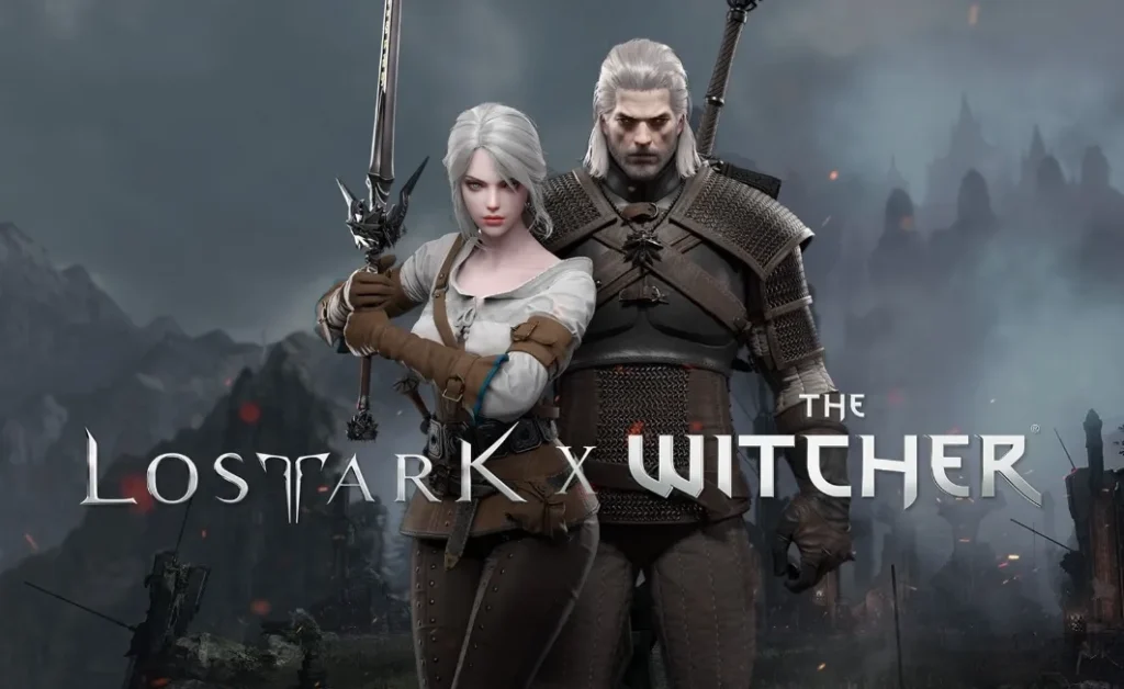 Lost Arks Latest Crossover with The Witcher An Underwhelming Experience