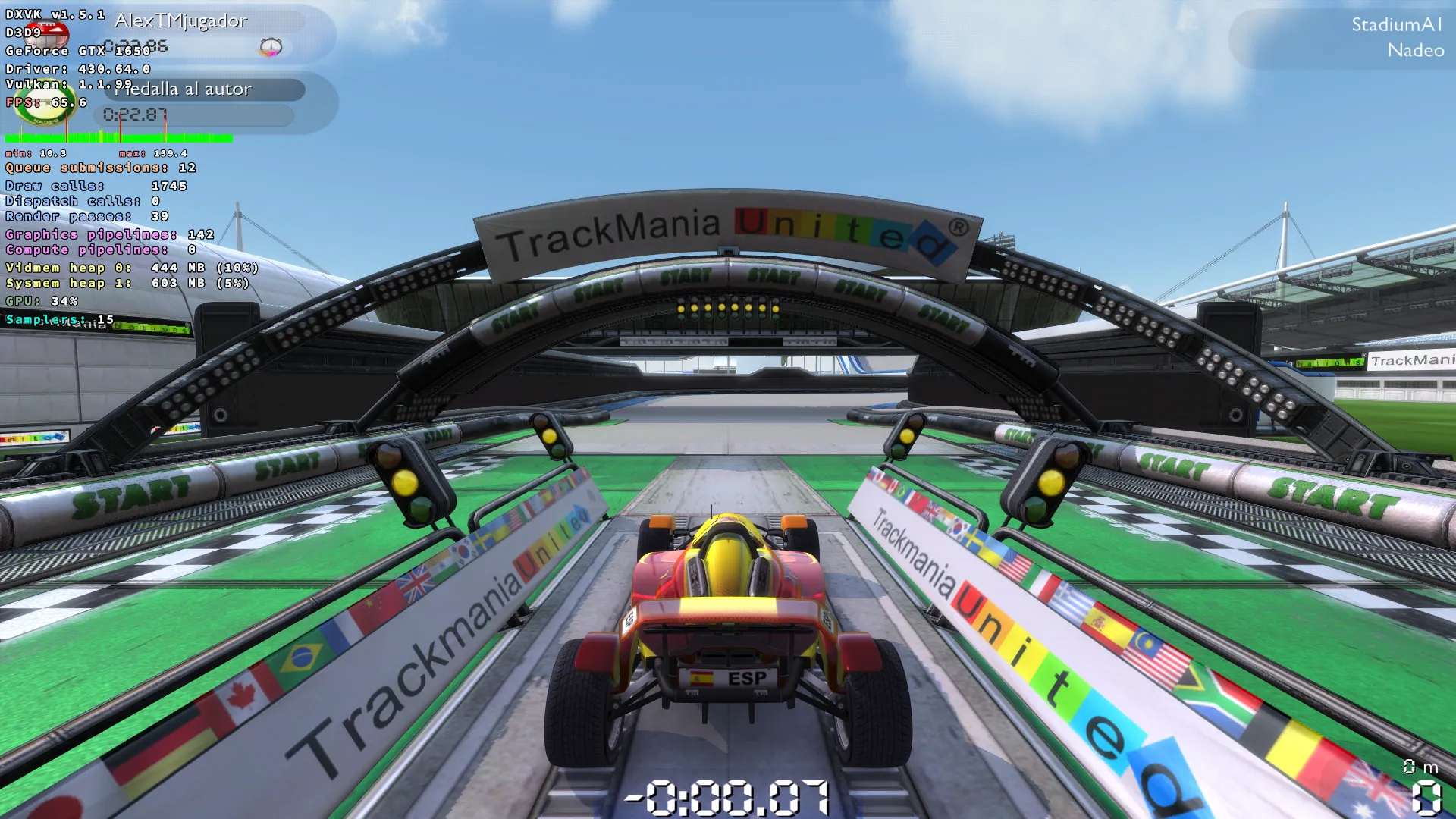 Trackmania Nations Reboots on Steam How to Play and What to Expect