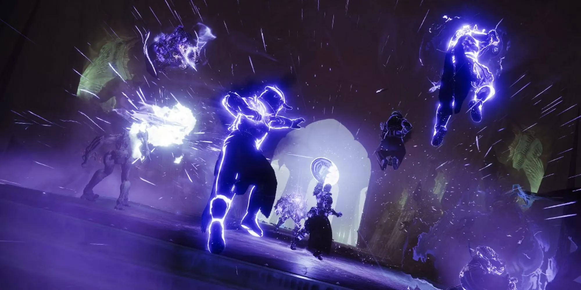 Destiny 2 A Comprehensive Guide to Void Aspects and Fragments