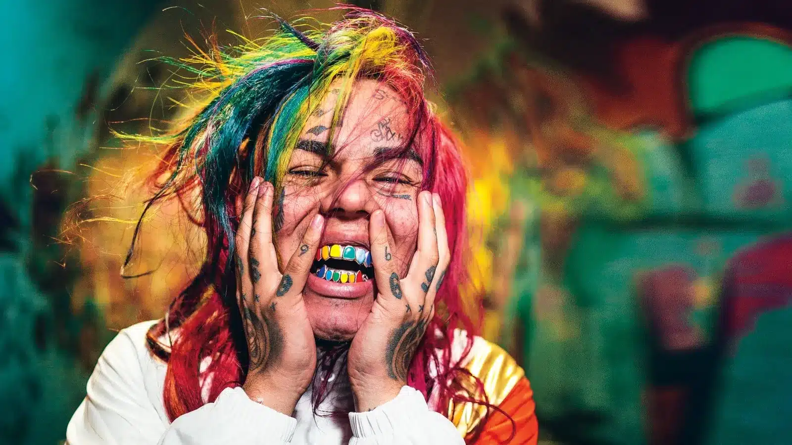 Rapper Tekashi69 Dead or Alive