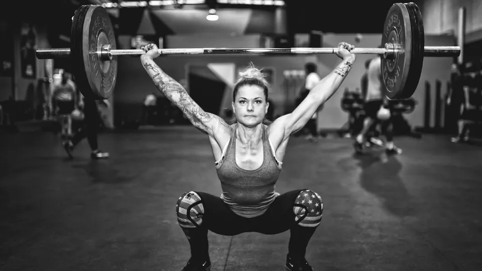 christmas abbott CrossFit Career