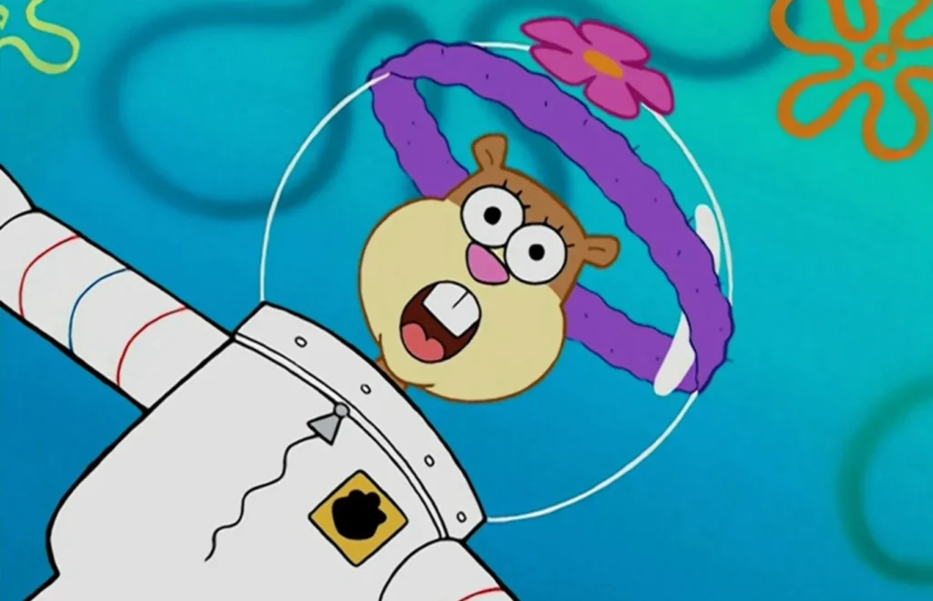 How Did Sandy Cheeks Die In SpongeBob